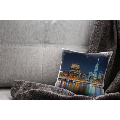 City Square Cushion