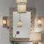 Trinity 1 - Light Armed Sconce