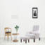 Fauteuil inclinable et confortable avec canapé-lit Redde Boo-741466741