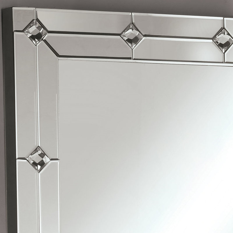 47.24'' Glass Top Console Table