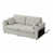 Beige Chenille