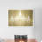 " Dramatic Entrance Gold " Painting Print-27064375-72249997