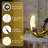 Modern Banana Desk Lamp