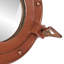 Porthole Mirror Wall Hanging Aluminium And Glass-1907717189-1907717187
