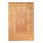 Classic One-of-a-Kind 6' 2" X 9' 1" Hand Knotted Area Rug