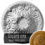 Endurathane Tristan Ceiling Medallion, 32 3/8"OD x 3 1/2"P (Fits Canopies up to 6 1/4"), Hand-Painted Americana Finish-29059648-45716521
