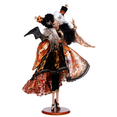 Alter Ego Witch, Large - 27.5 Inches
