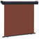 Retractable Side Awning Roll up Window Shade Folding Privacy Screen