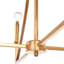 Elite 4 - Light Candle Style Empire Chandelier-58191815