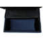 Banc de rangement avec plateau coulissant Modern
