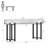 Office Display Shelf,Modernstyle Console Table,Long Sofa Table