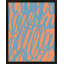 Color Squiggles 1 Framed Graphic Art by Jacques Pilon-1358776832-1358776838