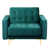 Emerald Green is out of stock selected