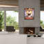 «Halloween Cupcake» par Cathy Horvath-Buchanan, art mural sur toile-101746434