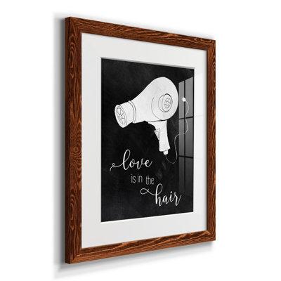 " Love The Hair "