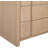 Commode 6 tiroirs Ishaque-90706627