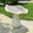 Arlaine Plants & Flowers Plastic Garden Statue