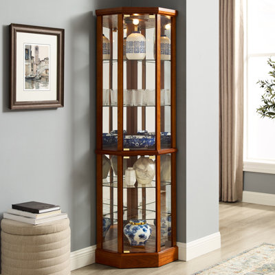 Vitrine Curio