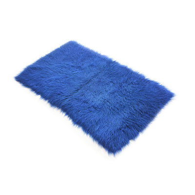 2x3 Pinson Blue Rug