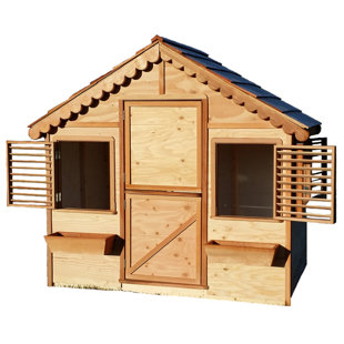 Maisonnette 6,17 pi x 4 pi Little Alexandra
