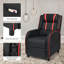 Fauteuil de massage inclinable Racing Gaming-50769169