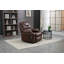 38.2'' Wide Oversized Power Lift Recliner Chair With Heat and Massage-2107734228