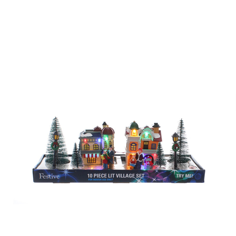 Christmas Christmas Village