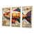 Natural Floater Framed Canvas