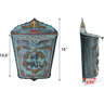 BIG FORTUNE Ailbox Wall Ount Ailboxes For Outside Vintage Ailbox - View #4