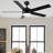 Ceiling Fan with LED Lights
