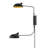 Breyanah Plug-in Swing Arm Sconce