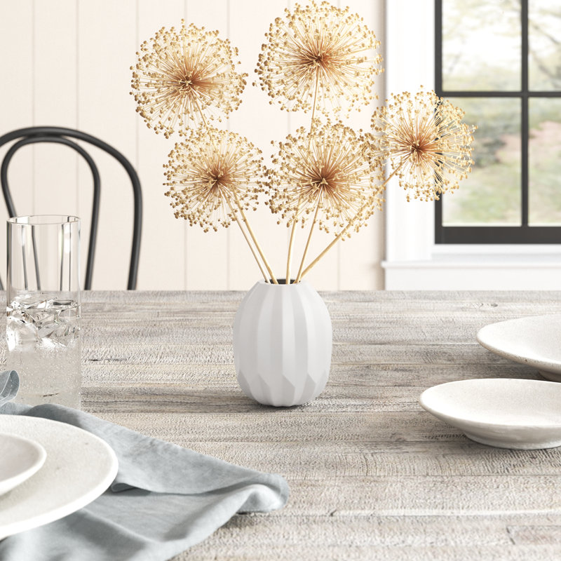 Alton Handmade Glass Table Vase