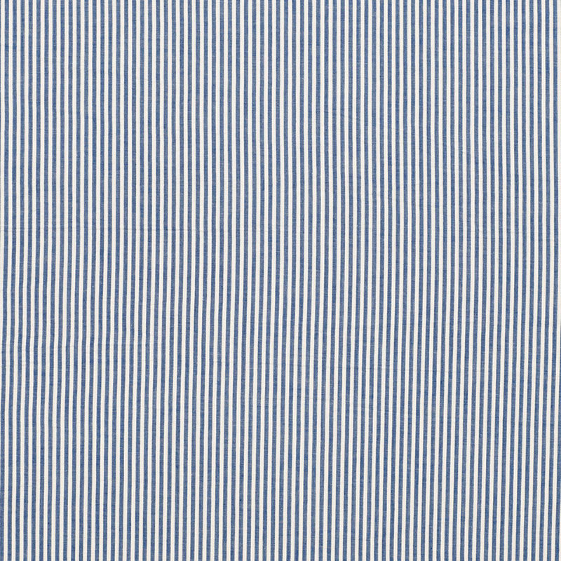 Bailey Seersucker Fabric, Blue