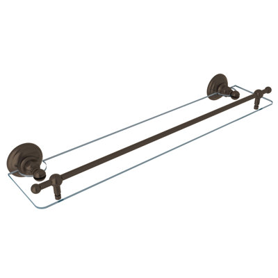 Rohl Wall Mount Towel Shelf
