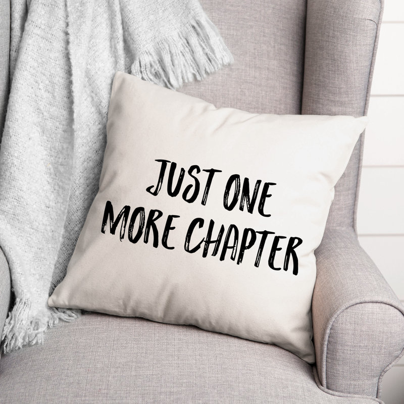 Throw Pillow, 20" x 20"