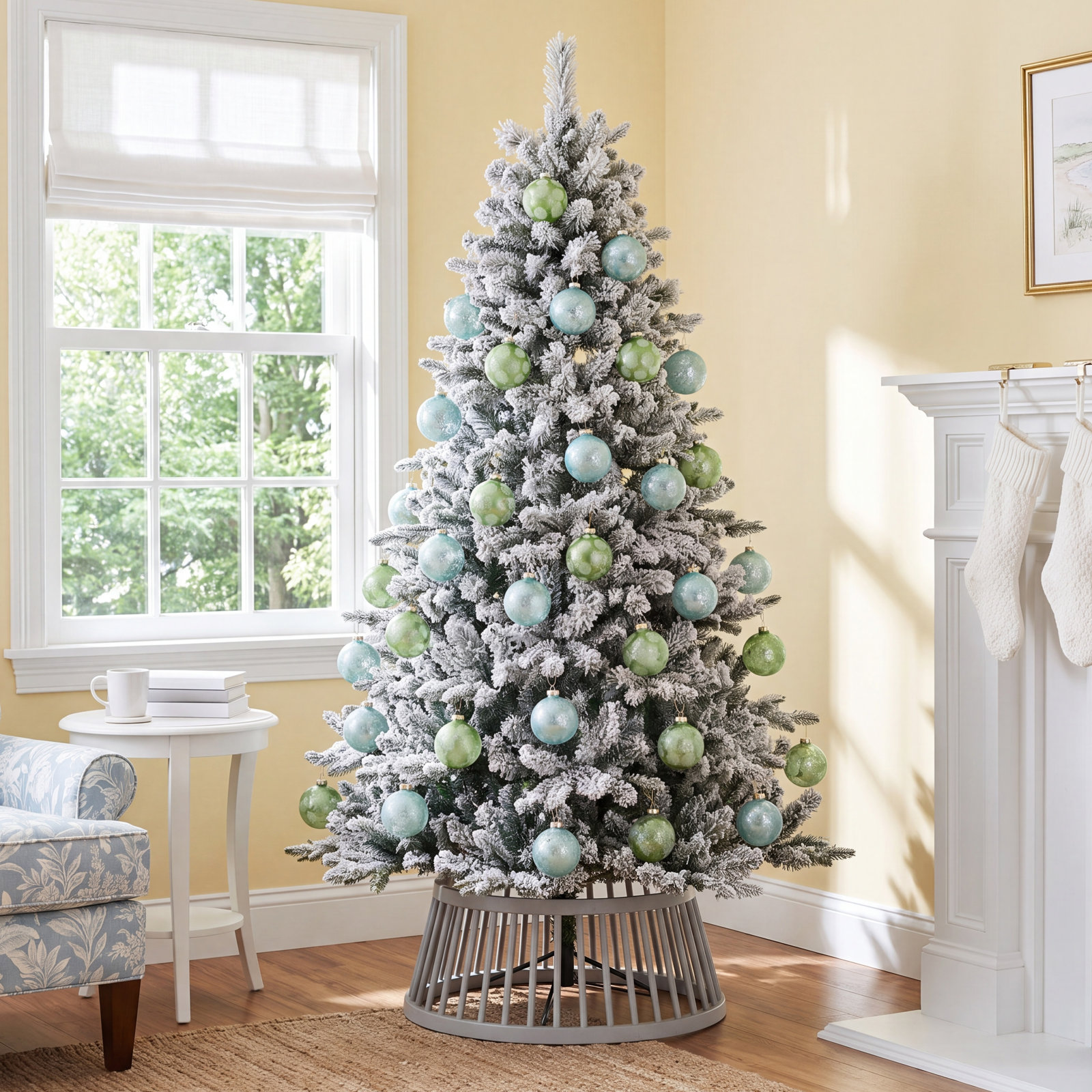 Christmas Collection 4" Bauble