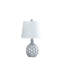 Lampe de table 19,5 po In Marin