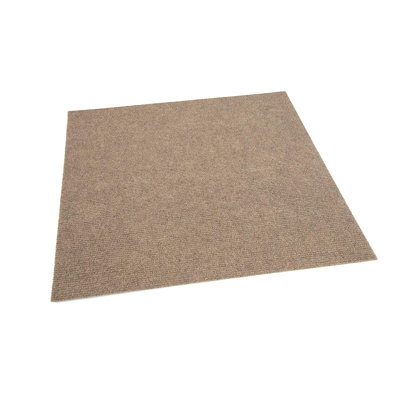 18'' W x 18'' L Level Loop Peel & Stick Polyester Carpet Tile