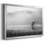 «Island Fog», reproduction sur toile-95882832-95882833