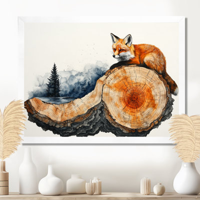 Getta - Animals Canvas Art Print