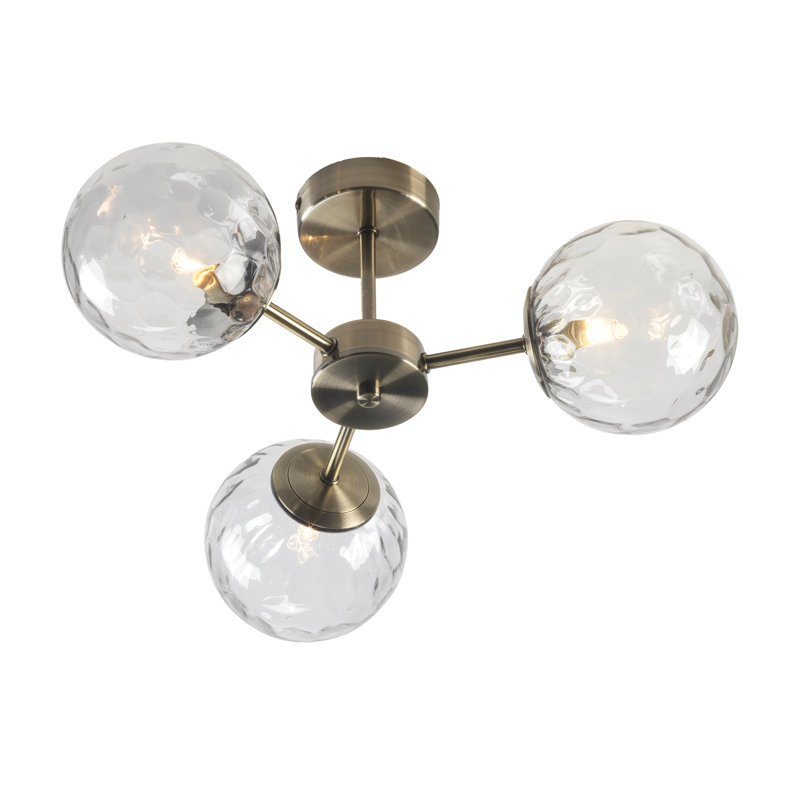 Semi Flush Mount