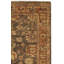 Oushak Oriental Hand-Knotted Wool Brown/Rust Area Rug-2028625724
