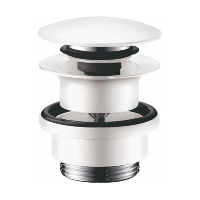 Pop-Up Bathroom Sink Drain