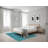 Performance Wool Geometric Indoor Rug-1467998374