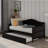 Calcifer Kids Twin Daybed-611365068-611365059