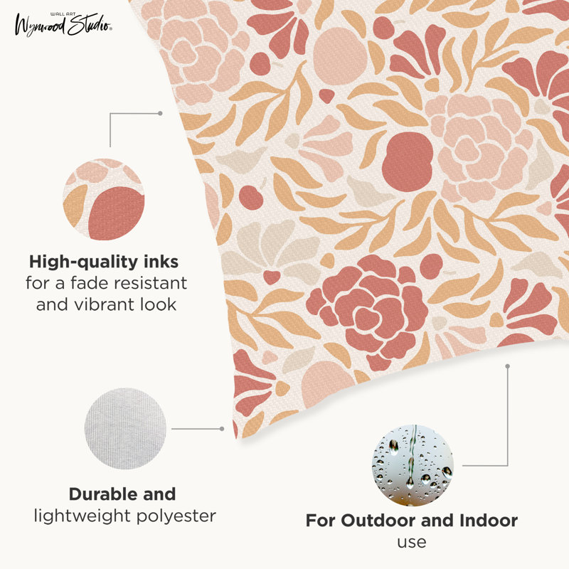 Floral Outdoor