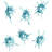 Coastal Polyester Duvet Cover-71508181-95053404