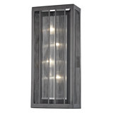 Valerii Iron Flush Mounted Sconce
