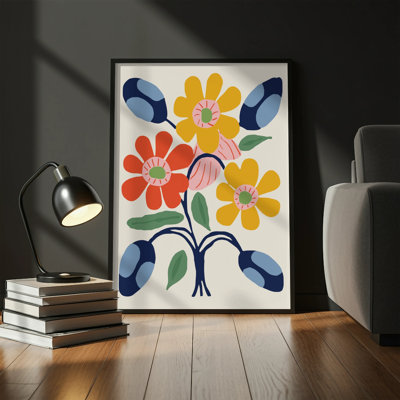 Beretta Floater Frame Print