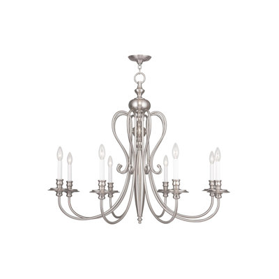 8 - Light Classic / Traditional Chandelier